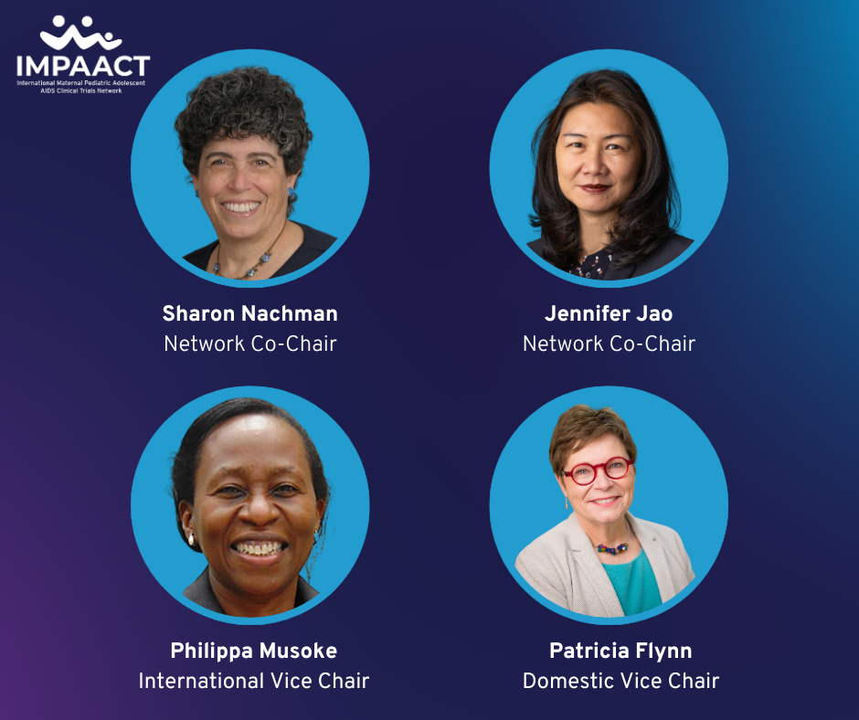 IMPAACT Network Leadership