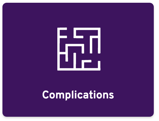 HIV complications