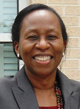 Image of Philippa Musoke