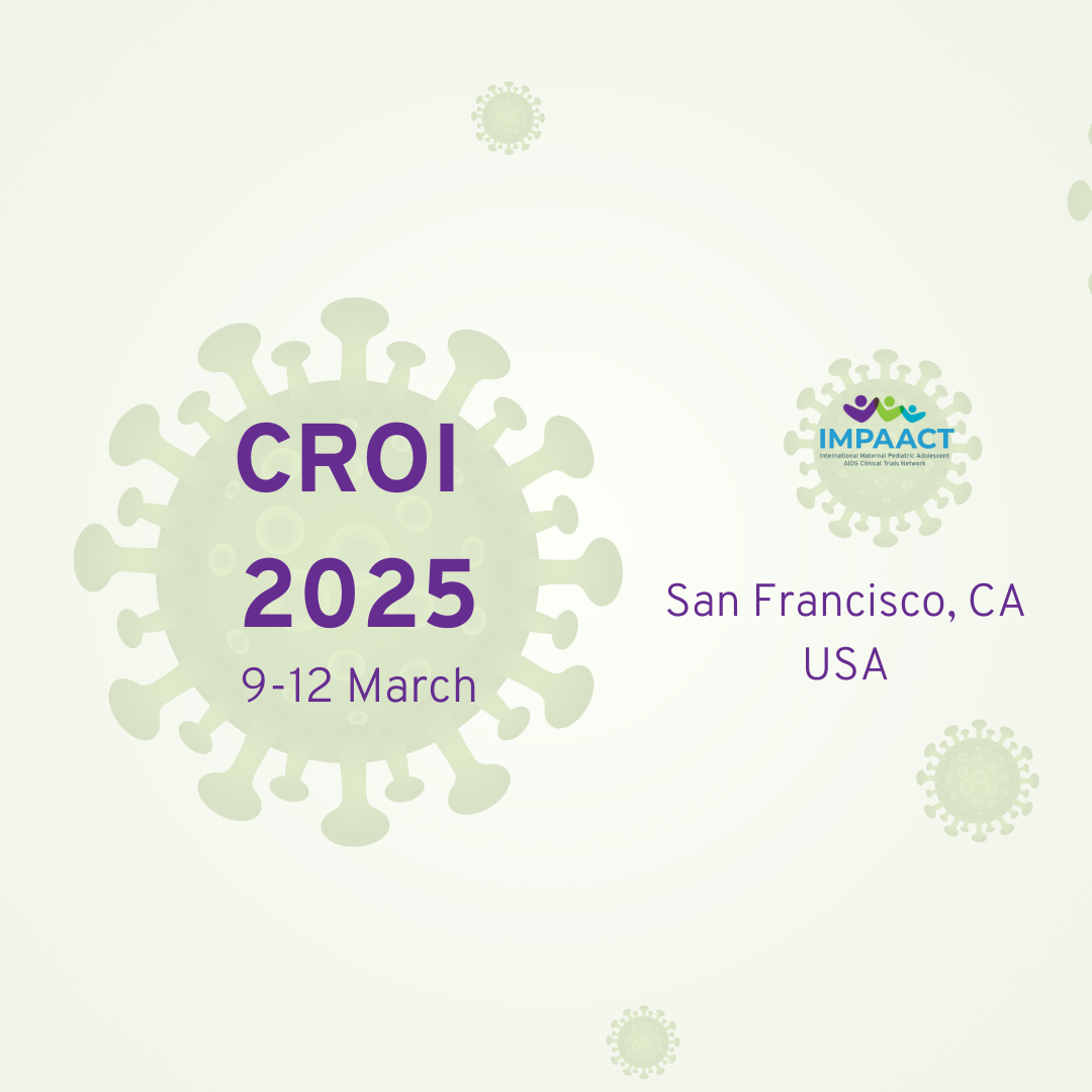 CROI 2025 took place from 9-12 March in San Francisco, California, USA