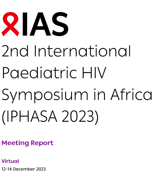 iphasa meeting report cover
