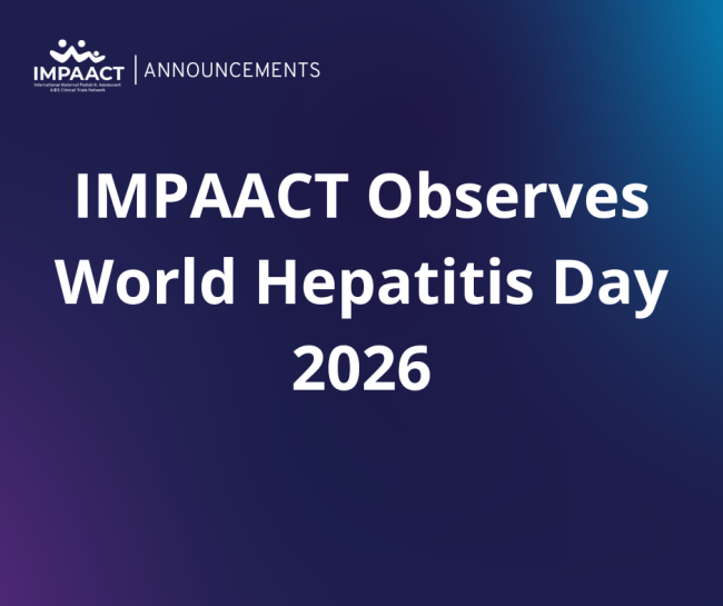World Hepatitis Day 2026