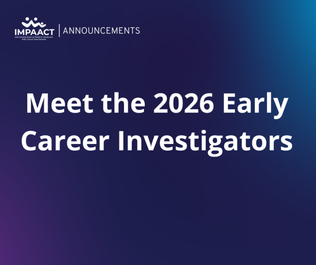 Meet the 2026 ECIs
